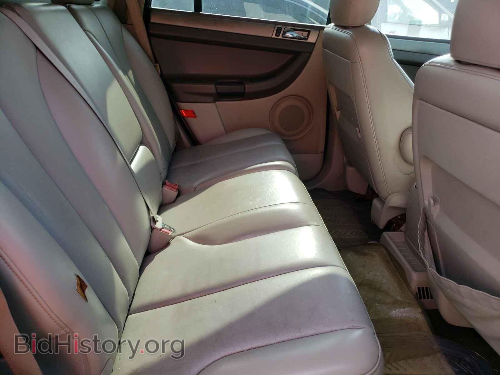 2006 CHRYSLER PACIFICA - VIN: 2A4GM48406R620437 - Photo 6
