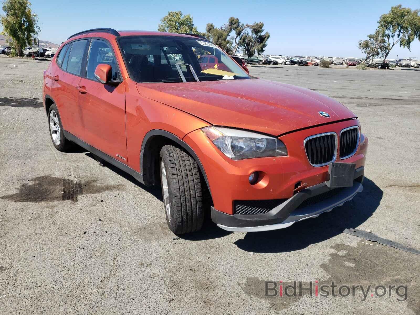 Фотография WBAVM1C51FVZ94173 - BMW X1 2015