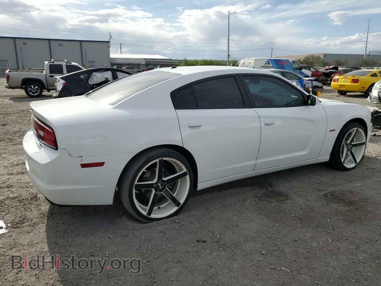 2013 DODGE CHARGER - VIN: 2C3CDXCT1DH531844 - Фото 3
