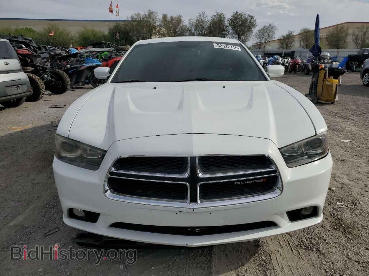 2013 DODGE CHARGER - VIN: 2C3CDXCT1DH531844 - Фото 5