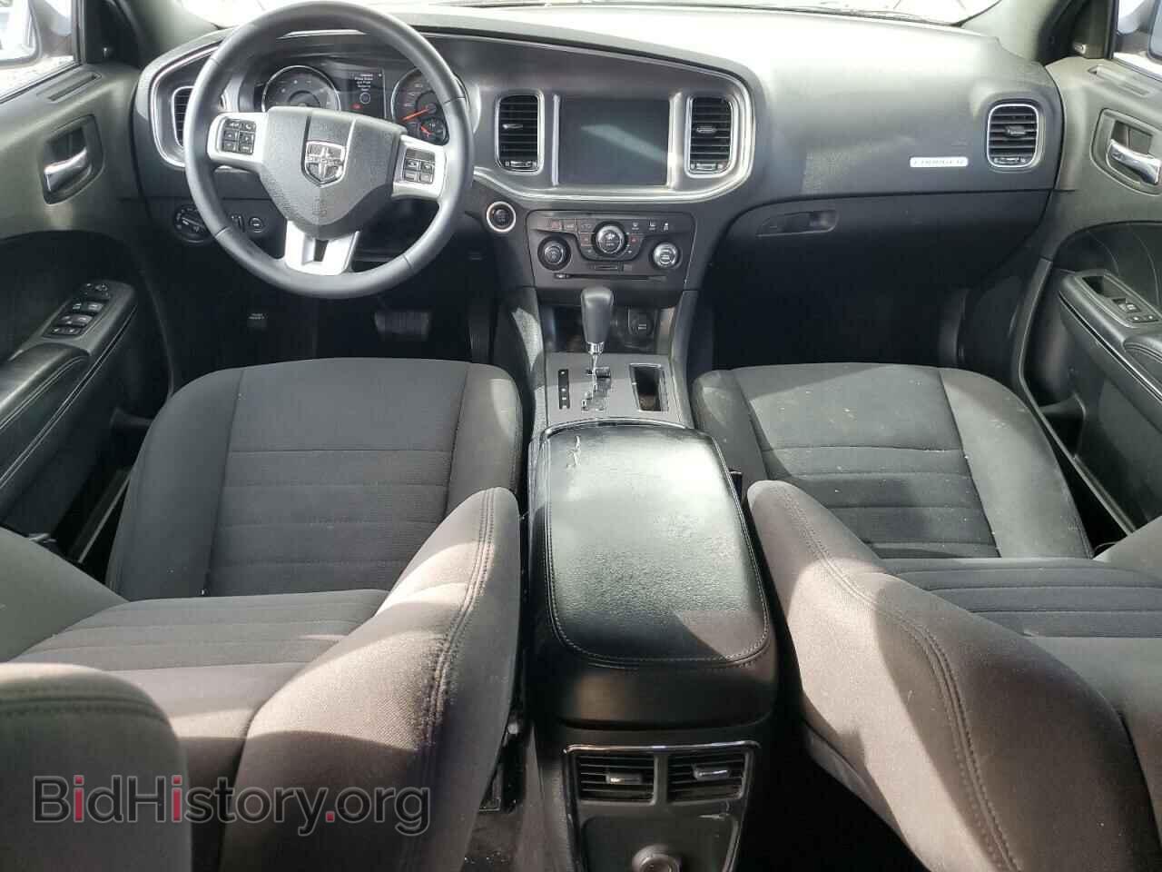 2013 DODGE CHARGER - VIN: 2C3CDXCT1DH531844 - Фото 8