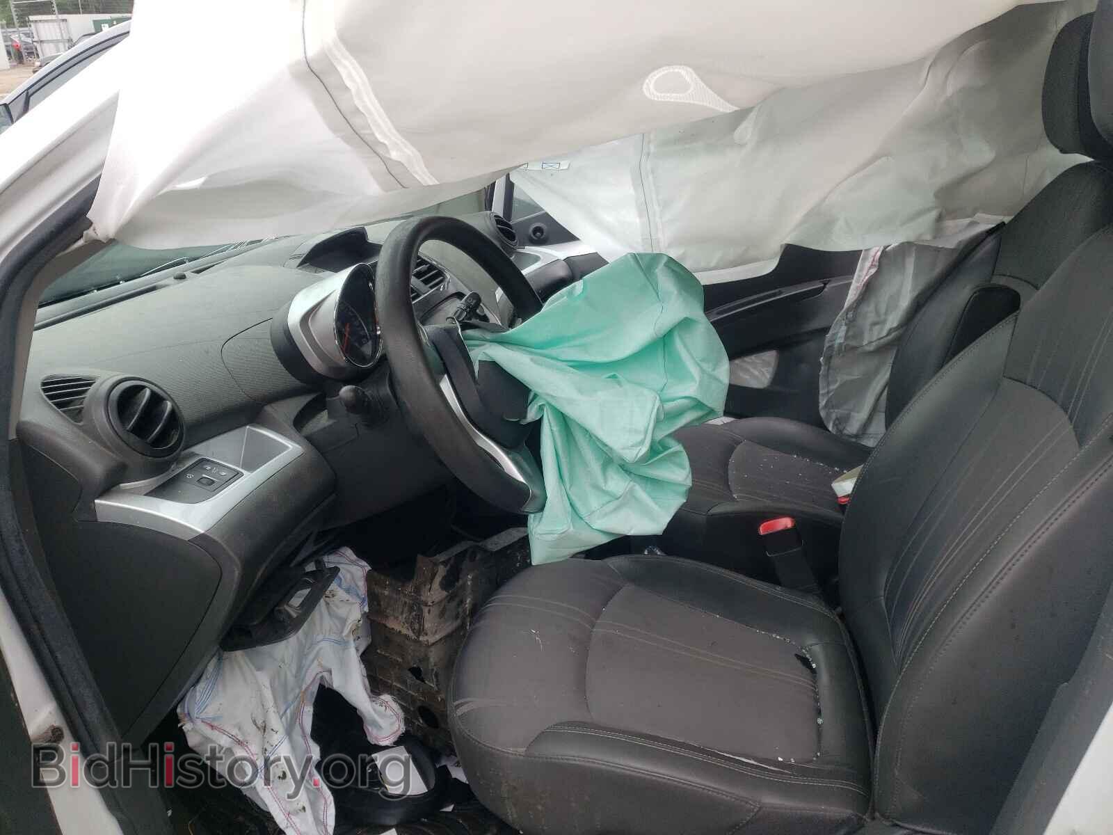 2015 CHEVROLET SPARK - VIN: KL8CA6S98FC747824 - Фото 5