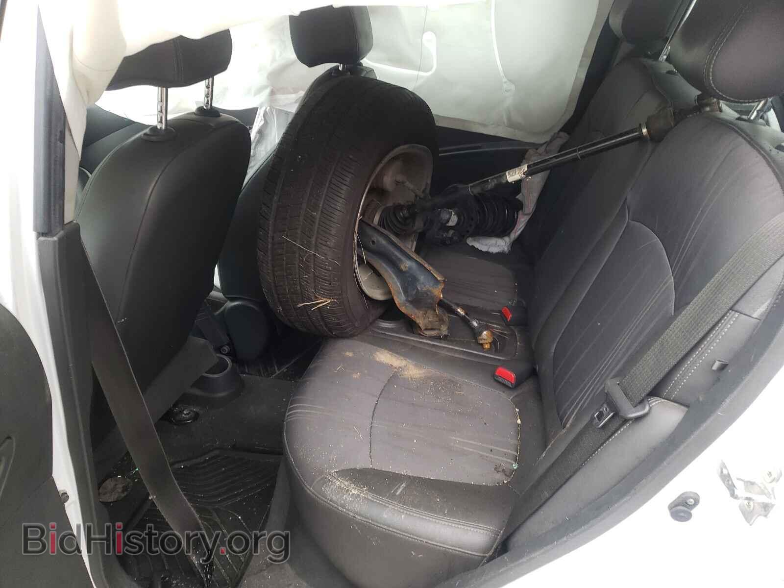 2015 CHEVROLET SPARK - VIN: KL8CA6S98FC747824 - Фото 6