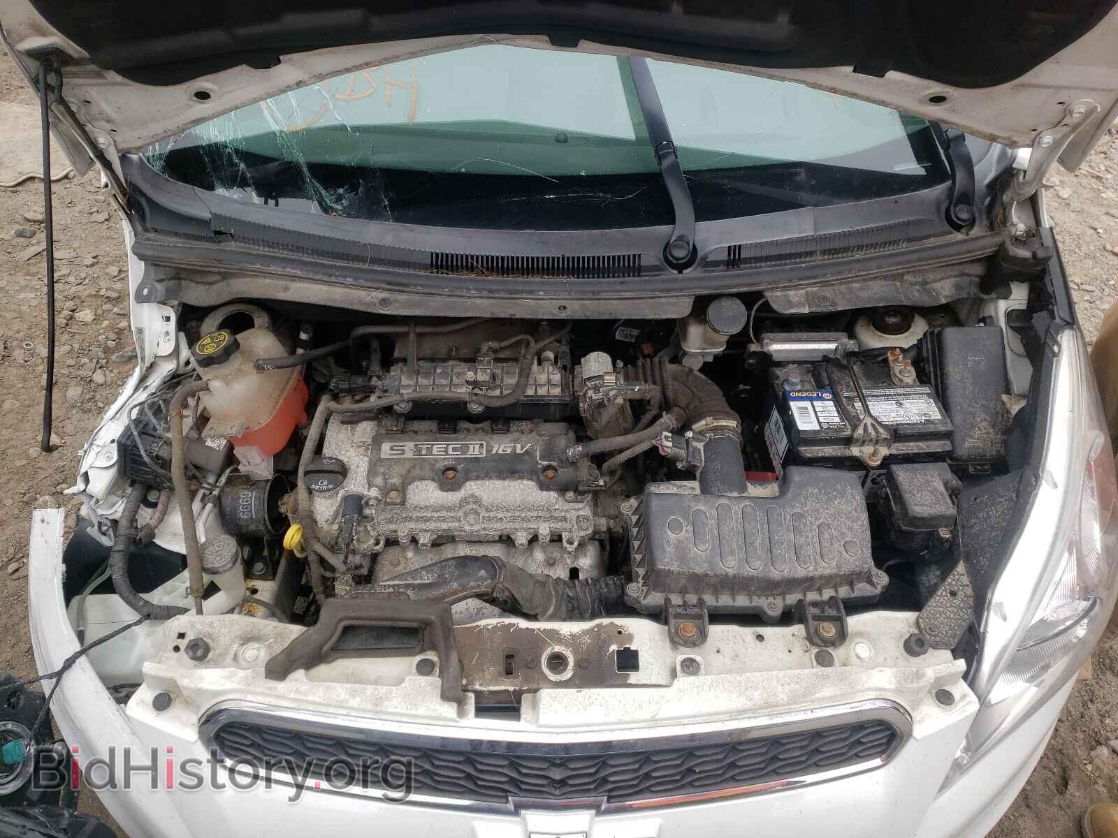 2015 CHEVROLET SPARK - VIN: KL8CA6S98FC747824 - Фото 7