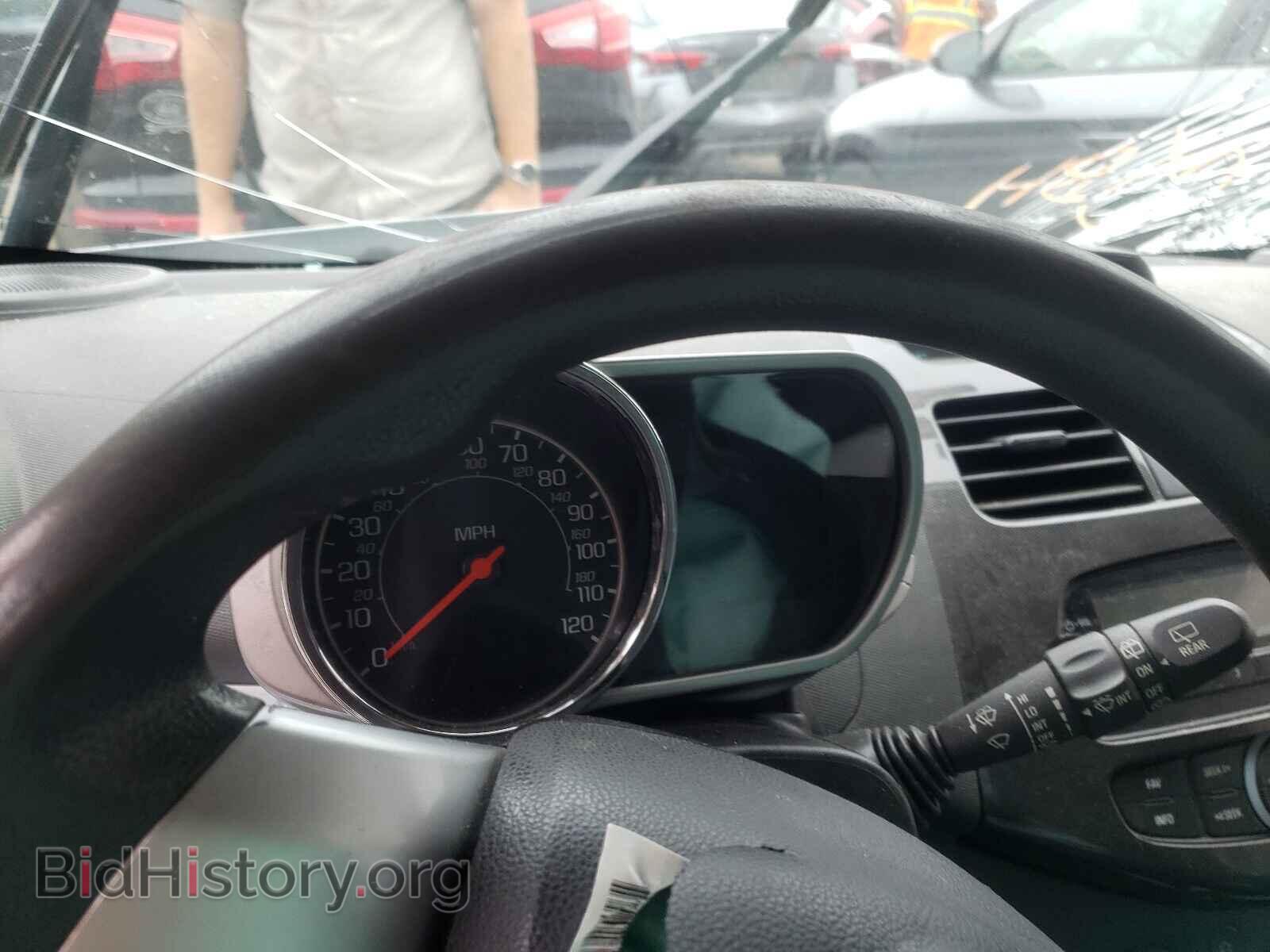 2015 CHEVROLET SPARK - VIN: KL8CA6S98FC747824 - Фото 8