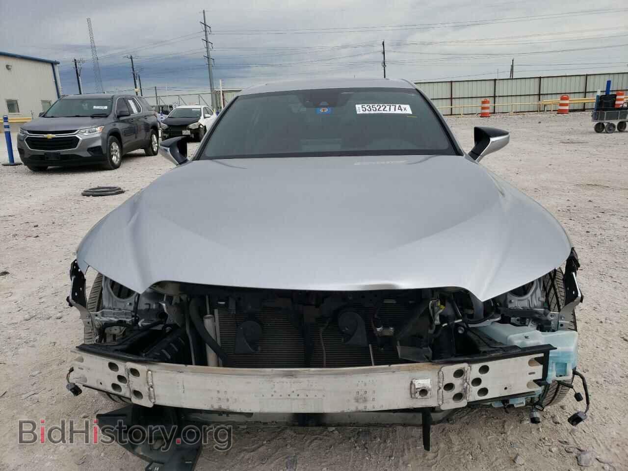 2021 LEXUS IS - VIN: JTHCA1D24M5110035 - Photo 5