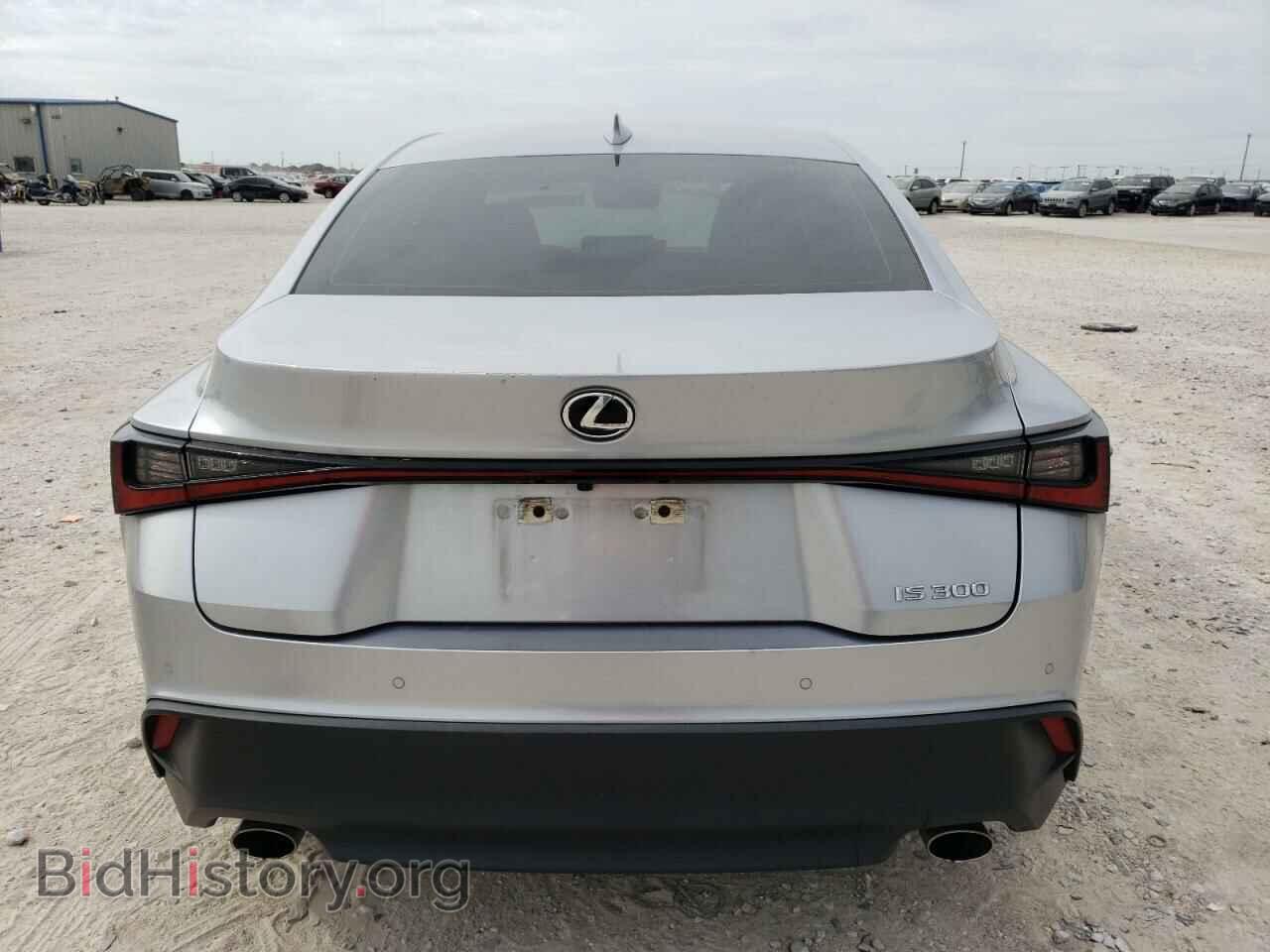 2021 LEXUS IS - VIN: JTHCA1D24M5110035 - Photo 6