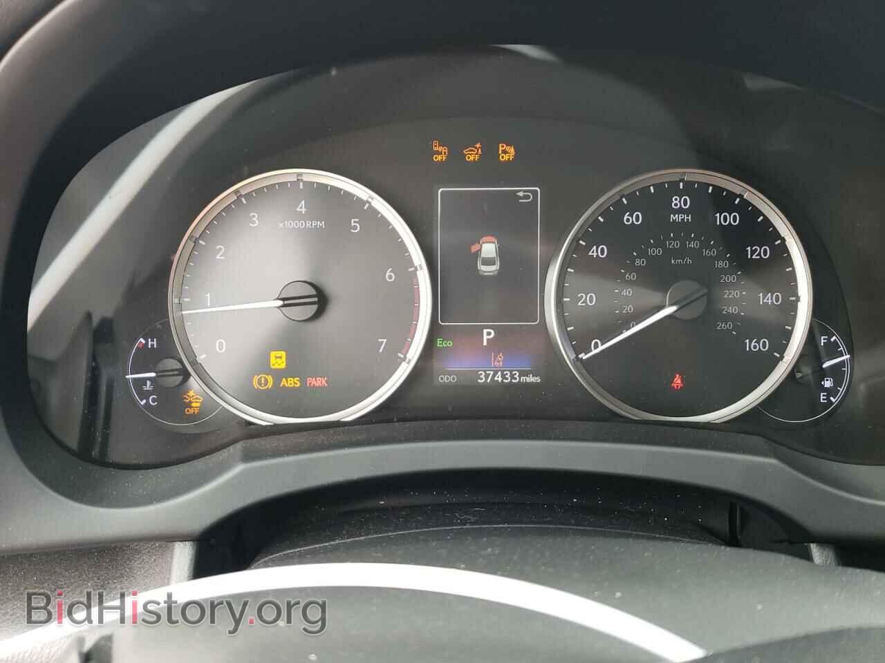 2021 LEXUS IS - VIN: JTHCA1D24M5110035 - Photo 9