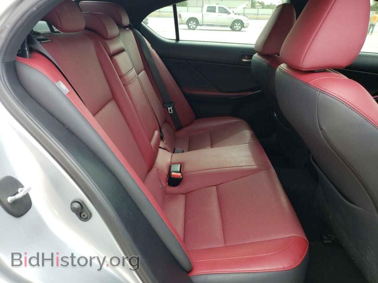 2021 LEXUS IS - VIN: JTHCA1D24M5110035 - Photo 10
