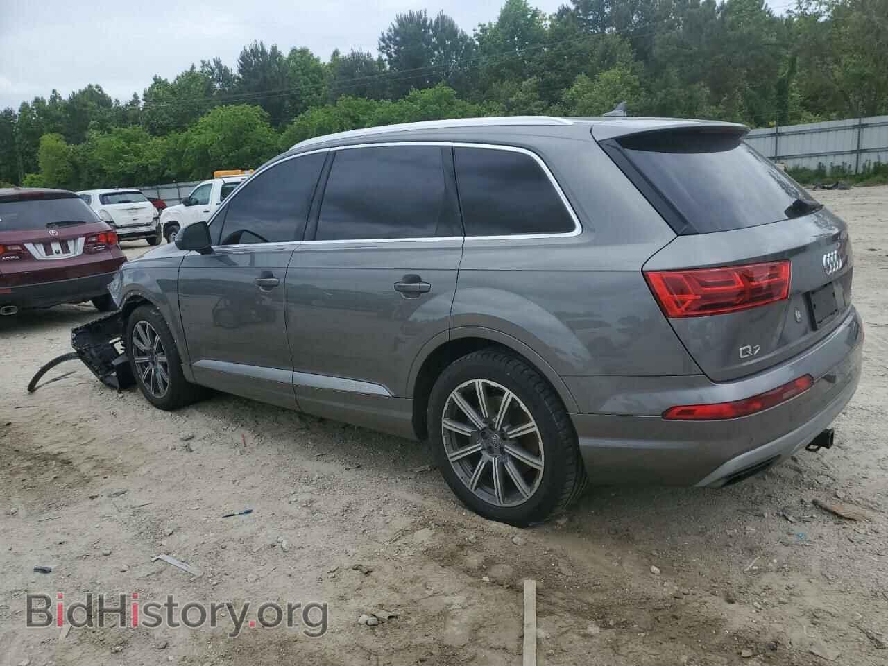 2017 AUDI Q7 - VIN: WA1VAAF71HD021483 - Фото 2