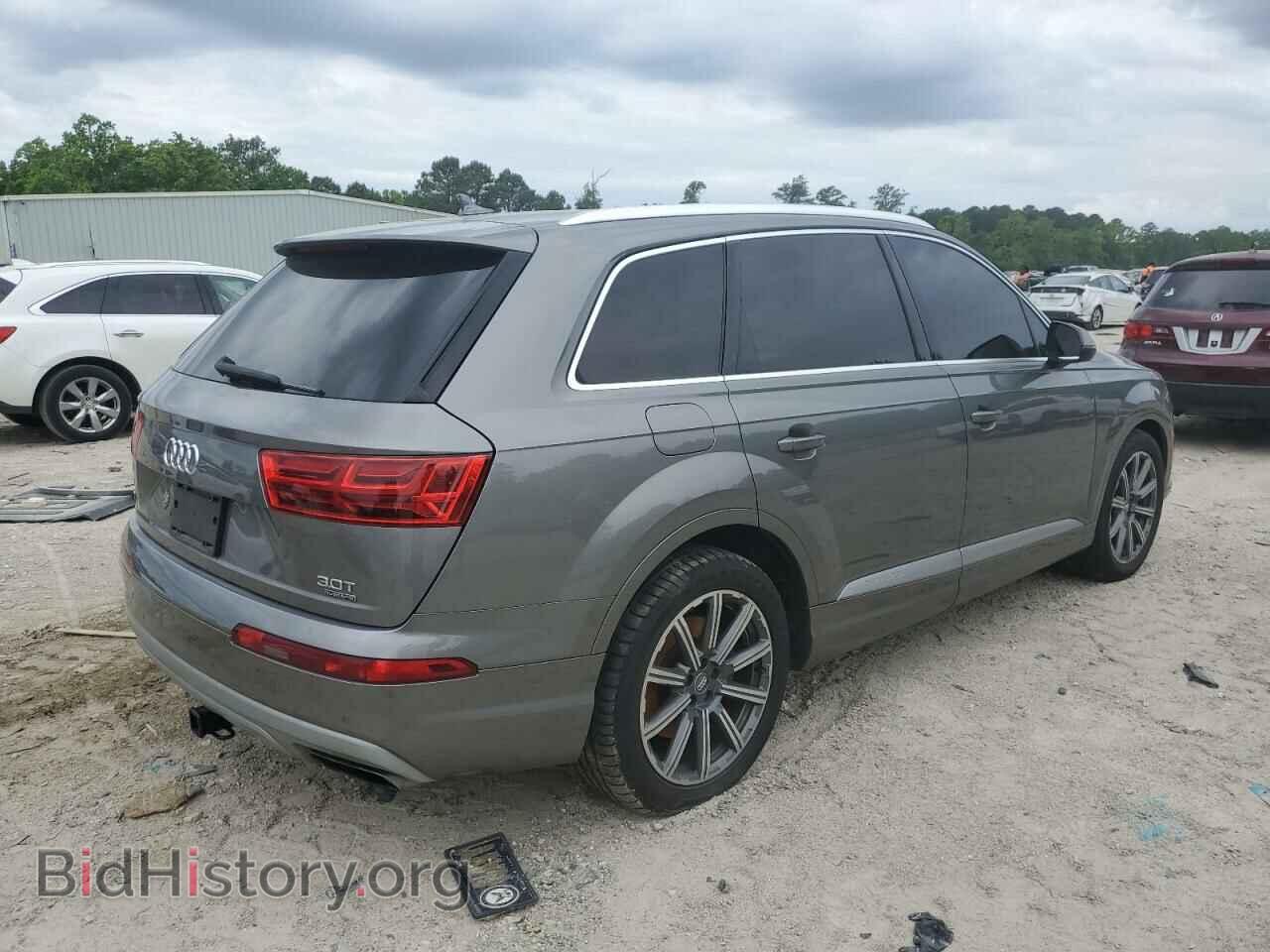 2017 AUDI Q7 - VIN: WA1VAAF71HD021483 - Фото 3