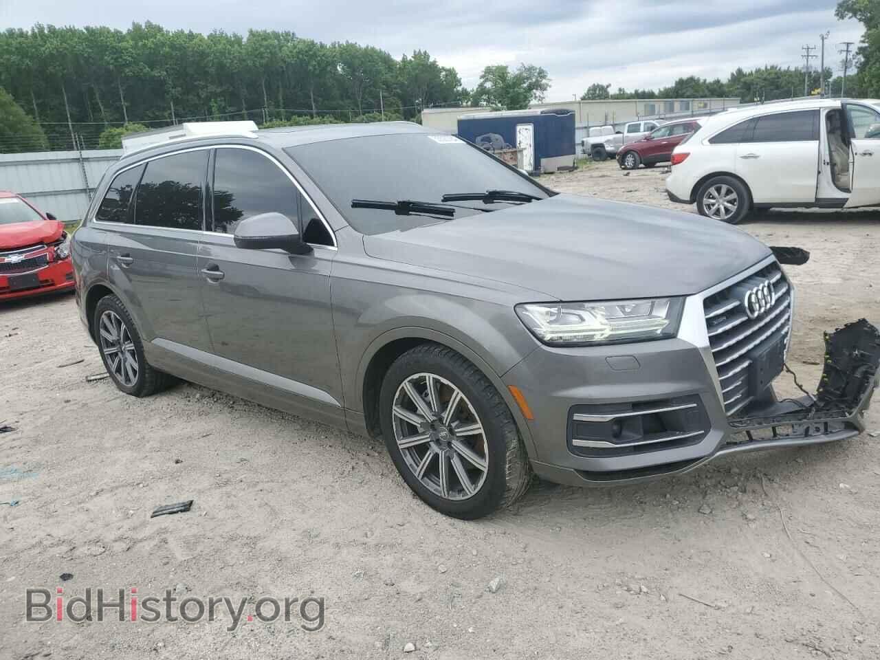 2017 AUDI Q7 - VIN: WA1VAAF71HD021483 - Фото 4