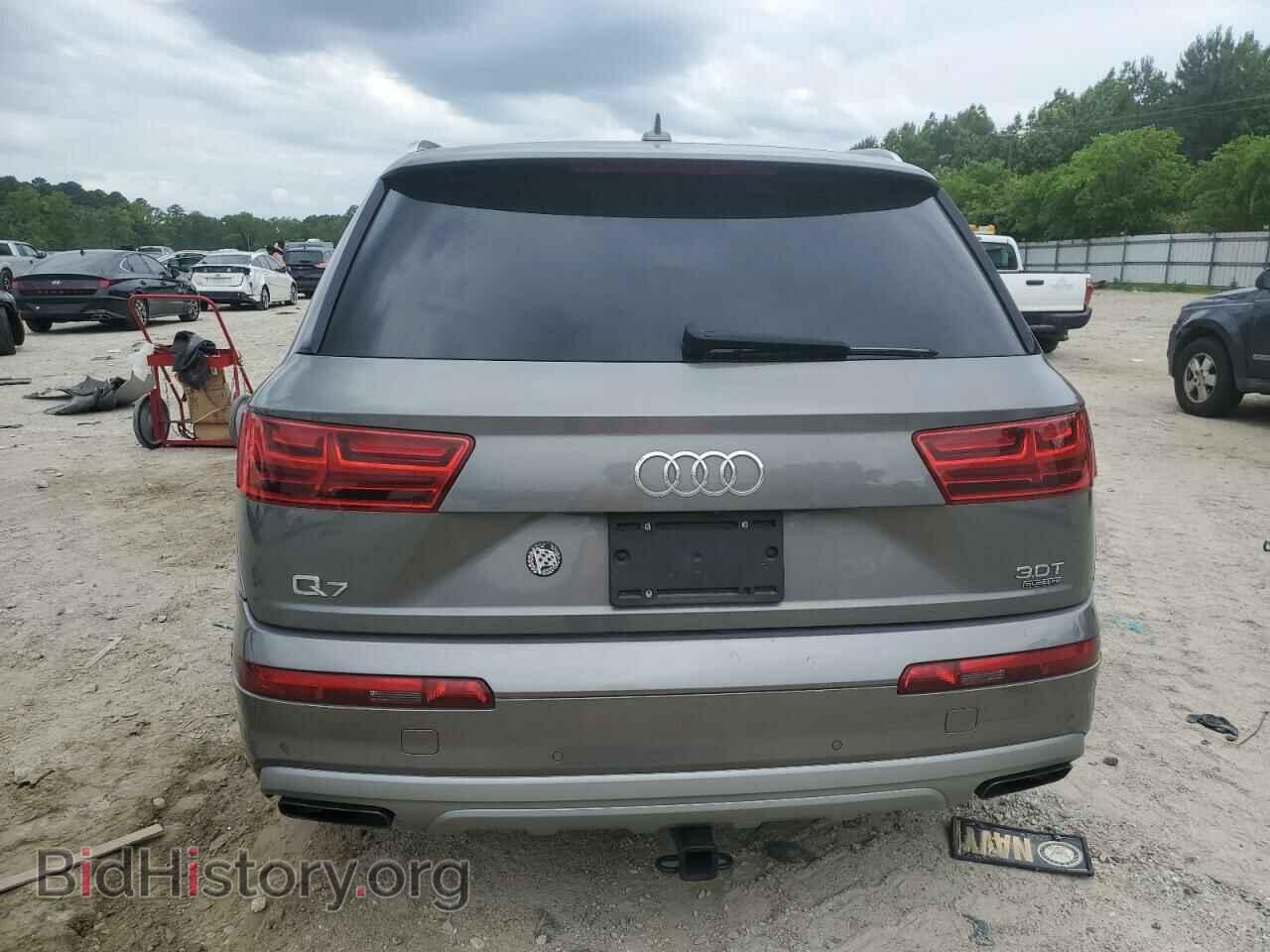 2017 AUDI Q7 - VIN: WA1VAAF71HD021483 - Фото 6