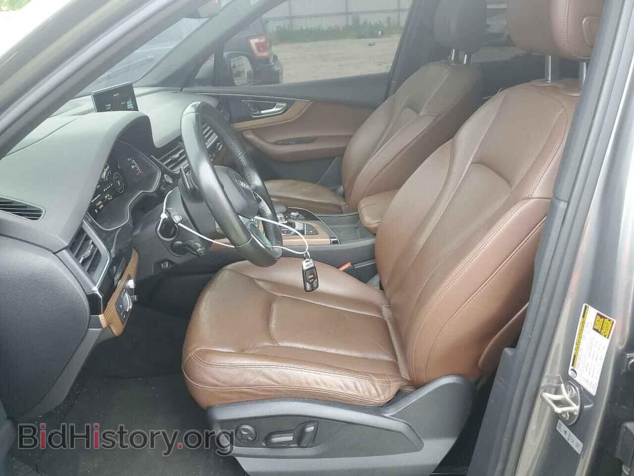 2017 AUDI Q7 - VIN: WA1VAAF71HD021483 - Фото 7