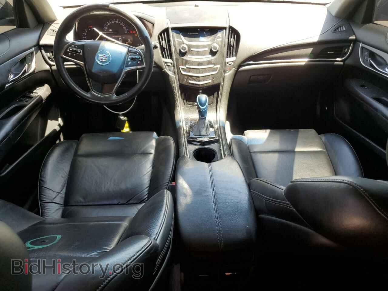 2014 CADILLAC ATS - VIN: 1G6AA5RX6E0159078 - Фото 8