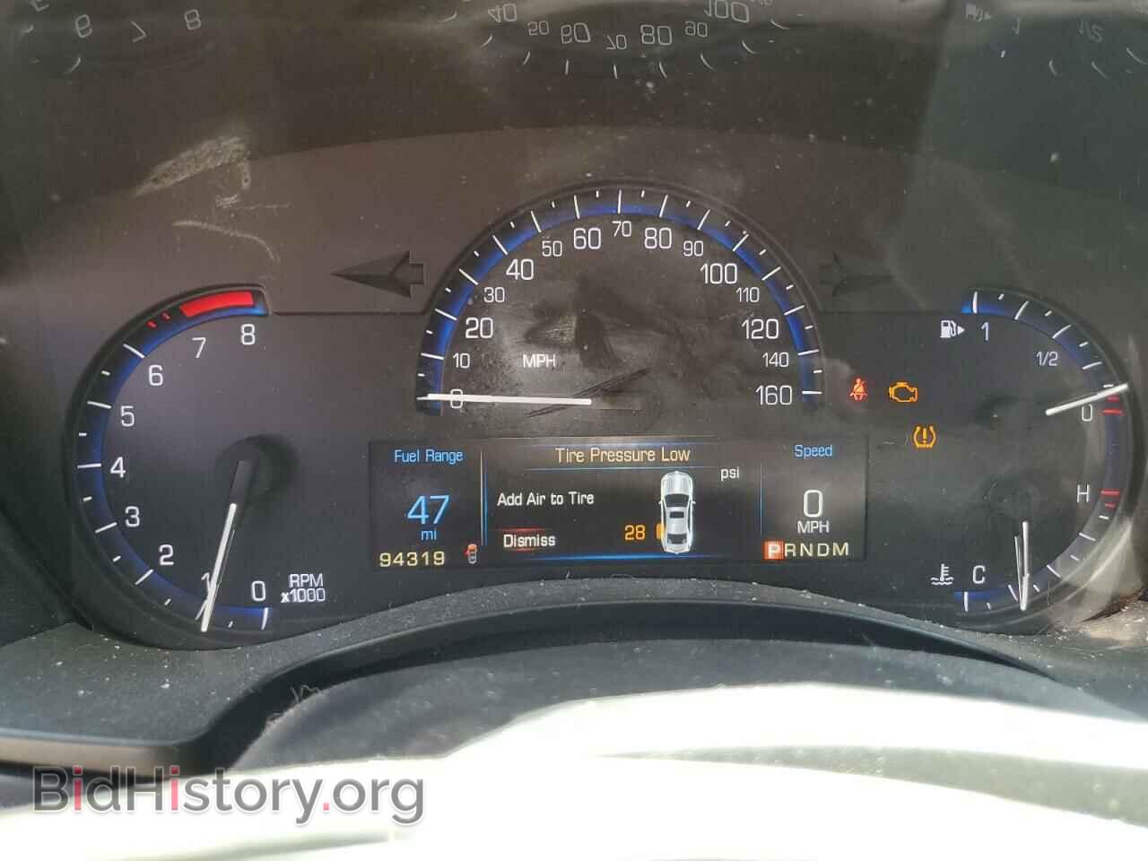 2014 CADILLAC ATS - VIN: 1G6AA5RX6E0159078 - Фото 9