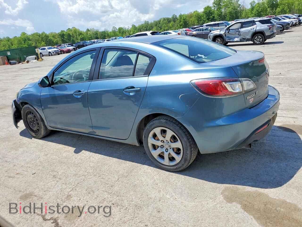 2010 MAZDA 3 - VIN: JM1BL1SFXA1269559 - Фото 2