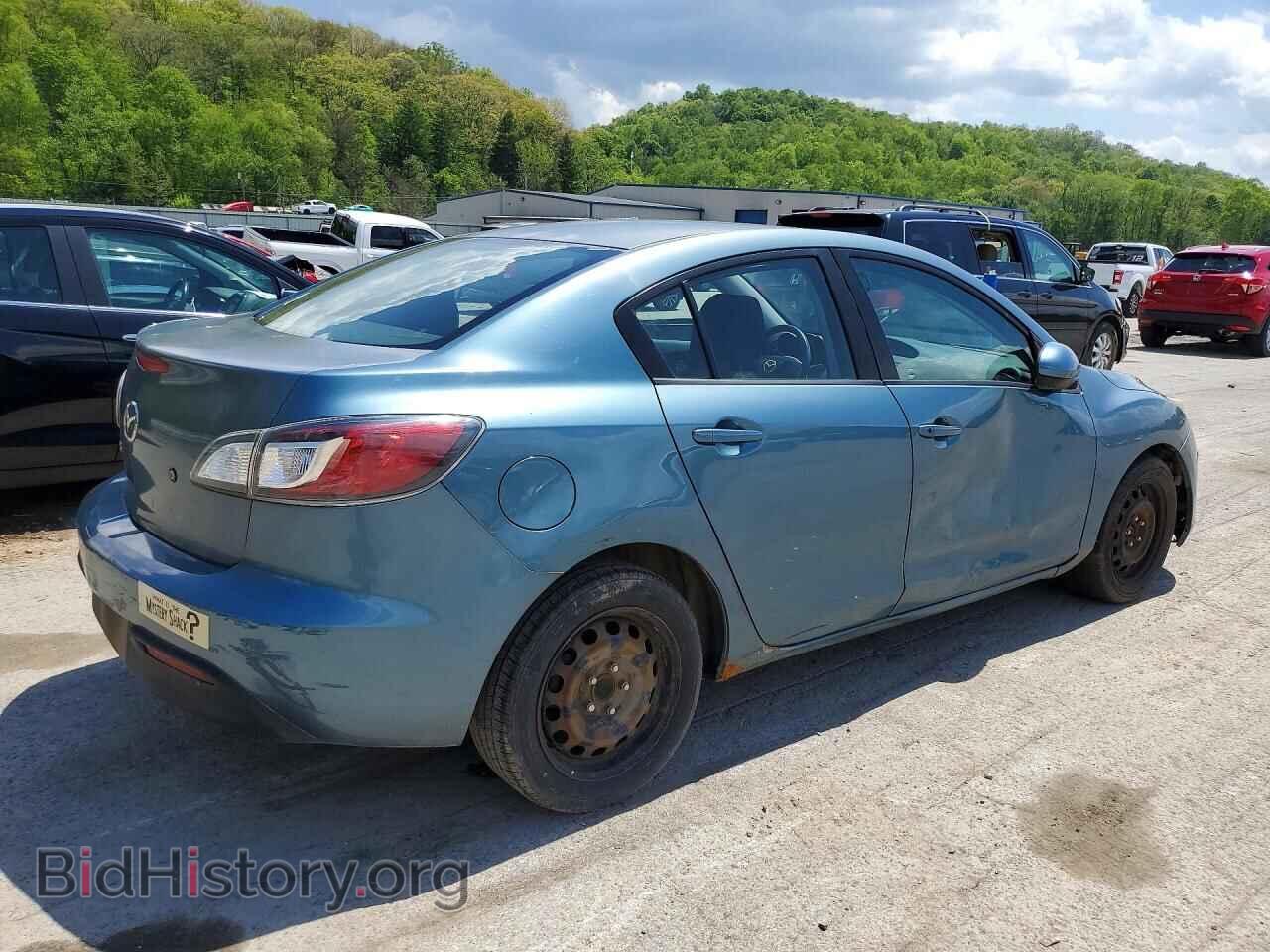 2010 MAZDA 3 - VIN: JM1BL1SFXA1269559 - Фото 3