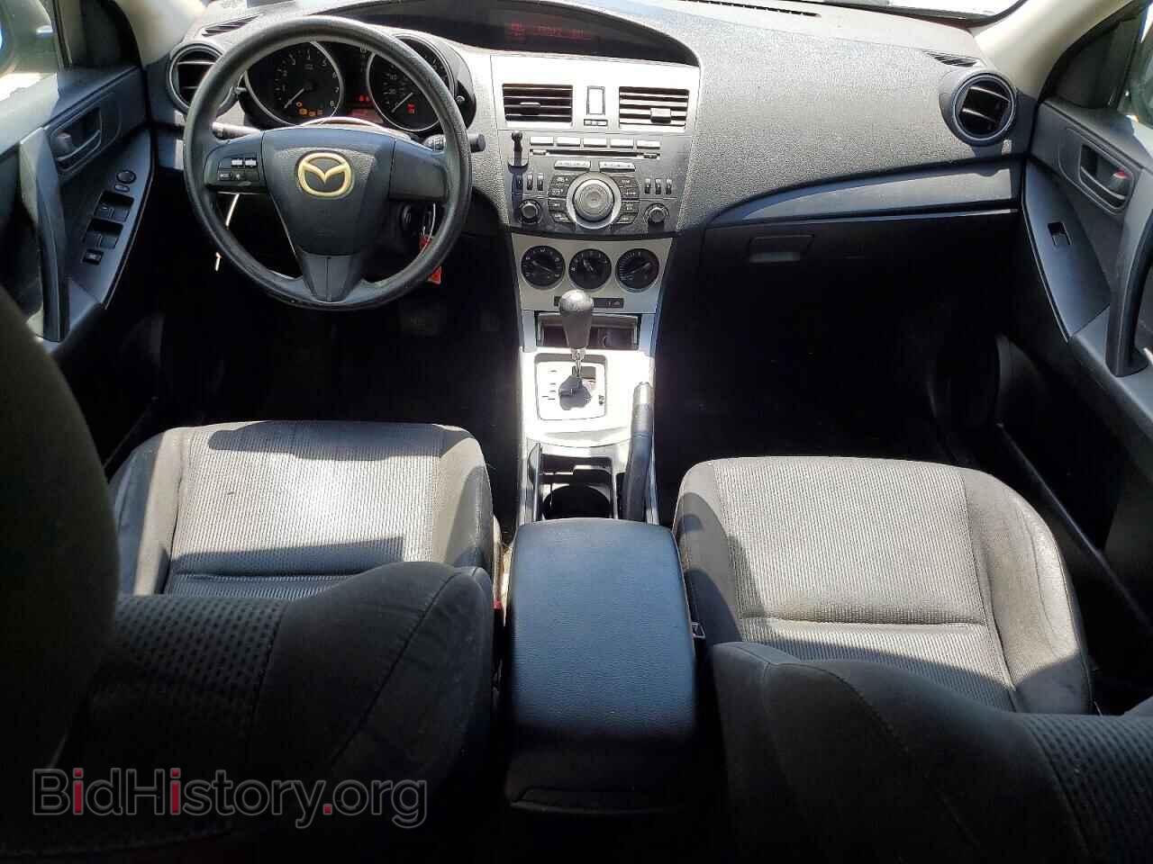 2010 MAZDA 3 - VIN: JM1BL1SFXA1269559 - Фото 8