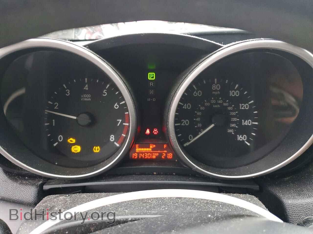 2010 MAZDA 3 - VIN: JM1BL1SFXA1269559 - Фото 9