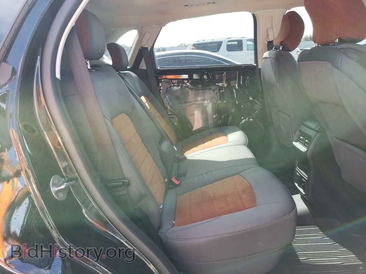2018 FORD EDGE - VIN: 2FMPK4J86JBB71206 - Фото 11