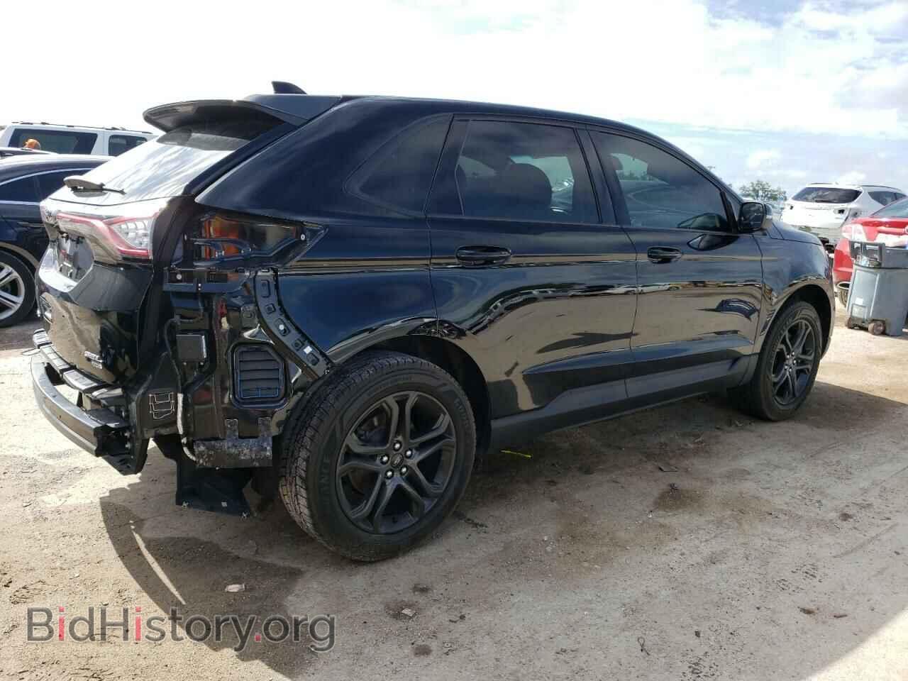 2018 FORD EDGE - VIN: 2FMPK4J86JBB71206 - Фото 3