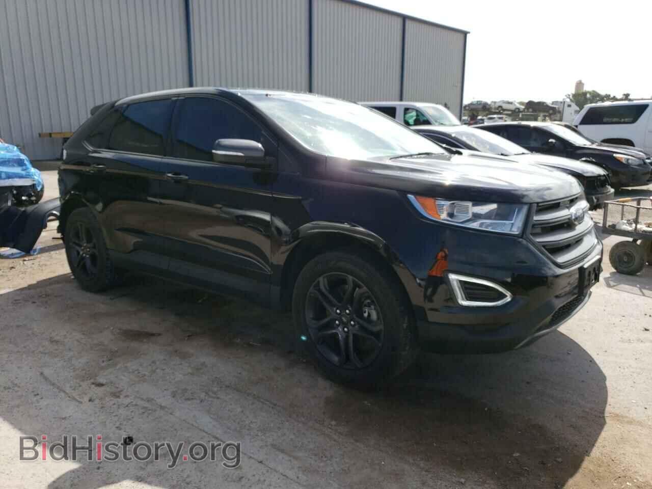 2018 FORD EDGE - VIN: 2FMPK4J86JBB71206 - Фото 4
