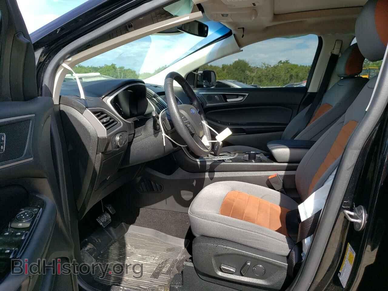 2018 FORD EDGE - VIN: 2FMPK4J86JBB71206 - Фото 7