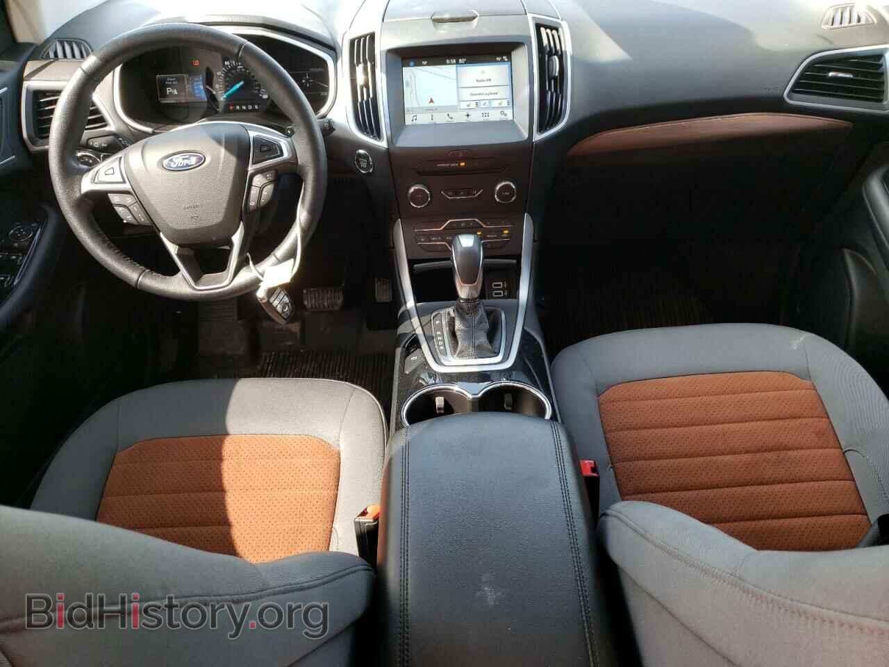 2018 FORD EDGE - VIN: 2FMPK4J86JBB71206 - Фото 8