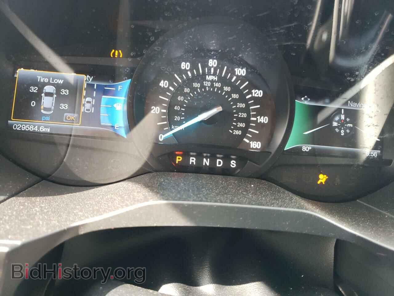 2018 FORD EDGE - VIN: 2FMPK4J86JBB71206 - Фото 9