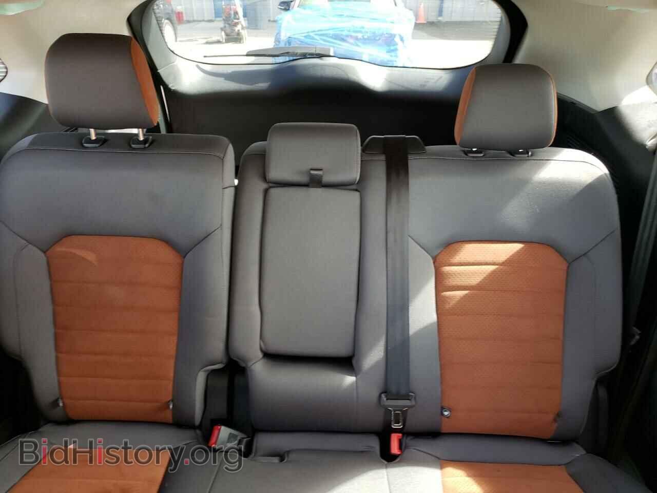 2018 FORD EDGE - VIN: 2FMPK4J86JBB71206 - Фото 10