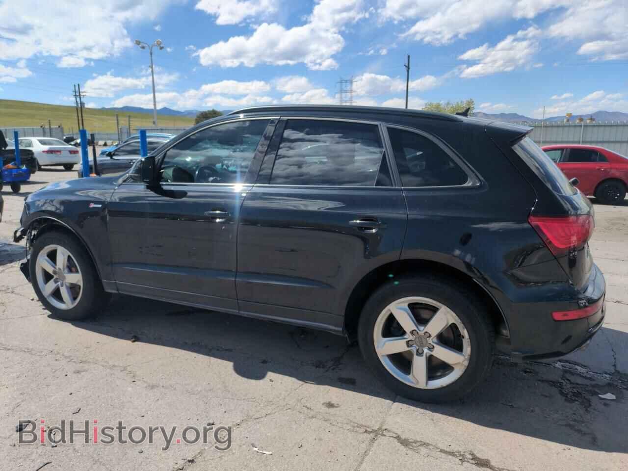 2015 AUDI SQ5 - VIN: WA1CGAFP1FA139618 - Фото 2