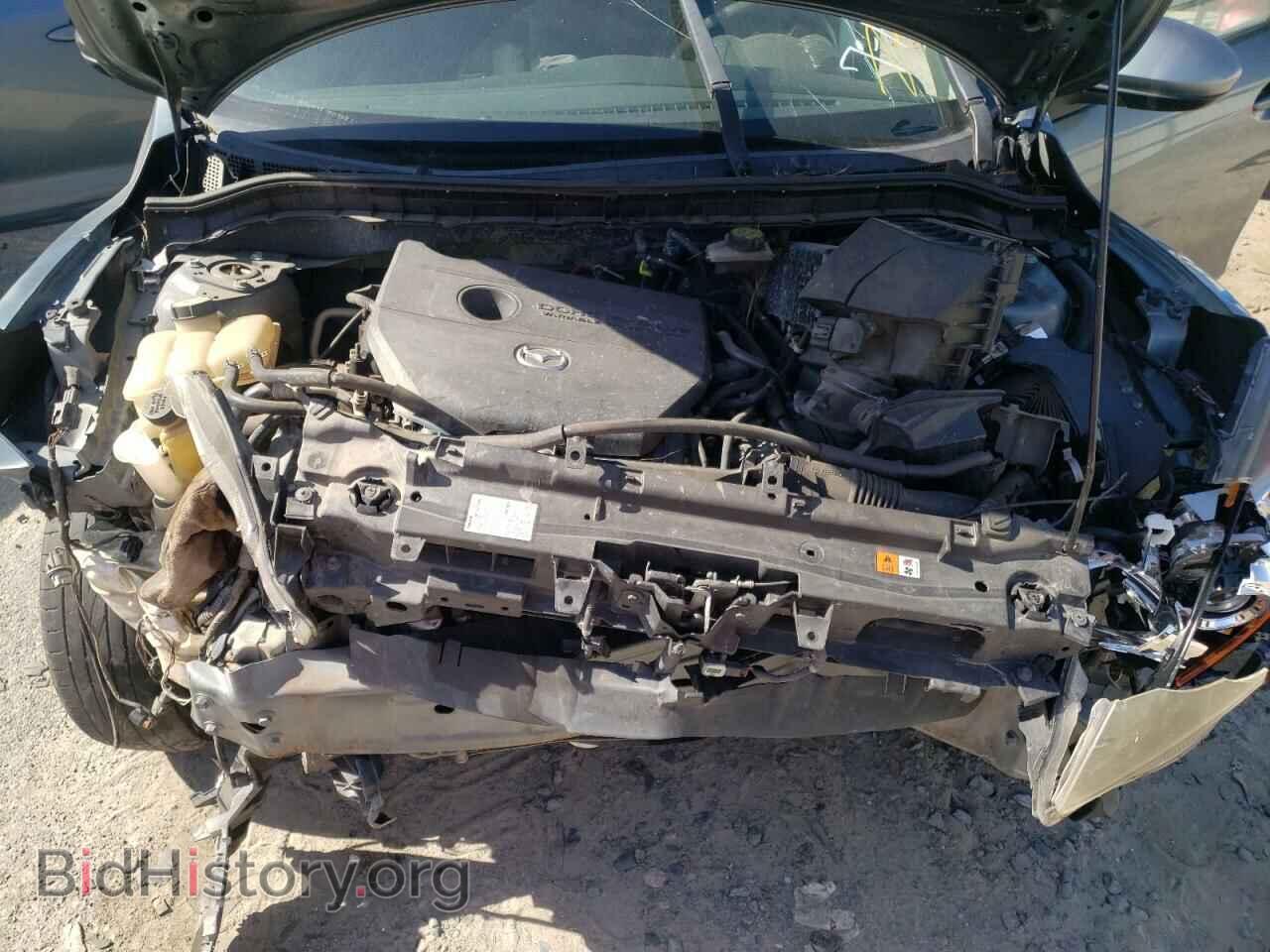 2012 MAZDA 3 - VIN: JM1BL1UF1C1533087 - Фото 7