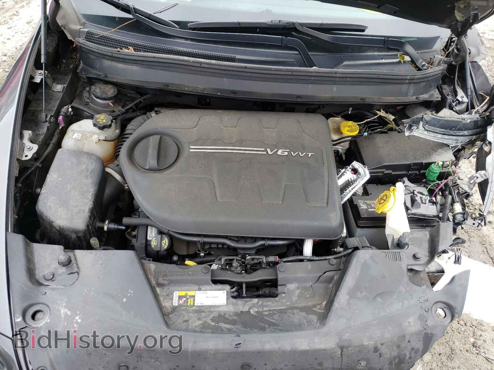 2015 JEEP CHEROKEE - VIN: 1C4PJMCS3FW789217 - Фото 7