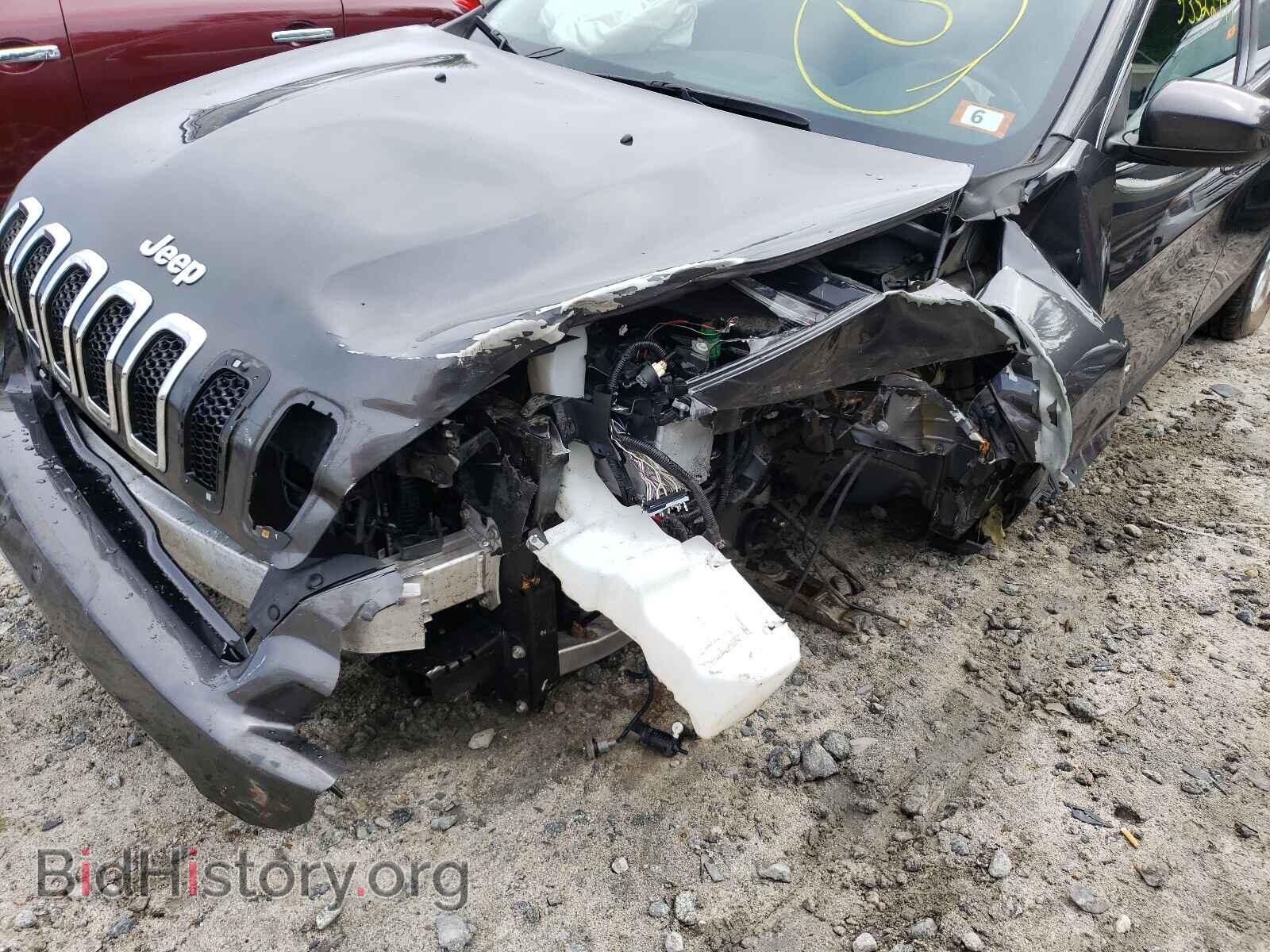 2015 JEEP CHEROKEE - VIN: 1C4PJMCS3FW789217 - Фото 9