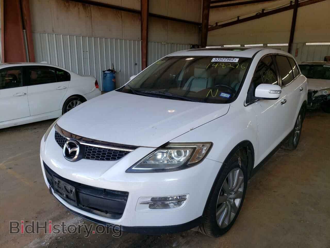 2008 MAZDA CX-9 - VIN: JM3TB28A780148276 - Фото 2