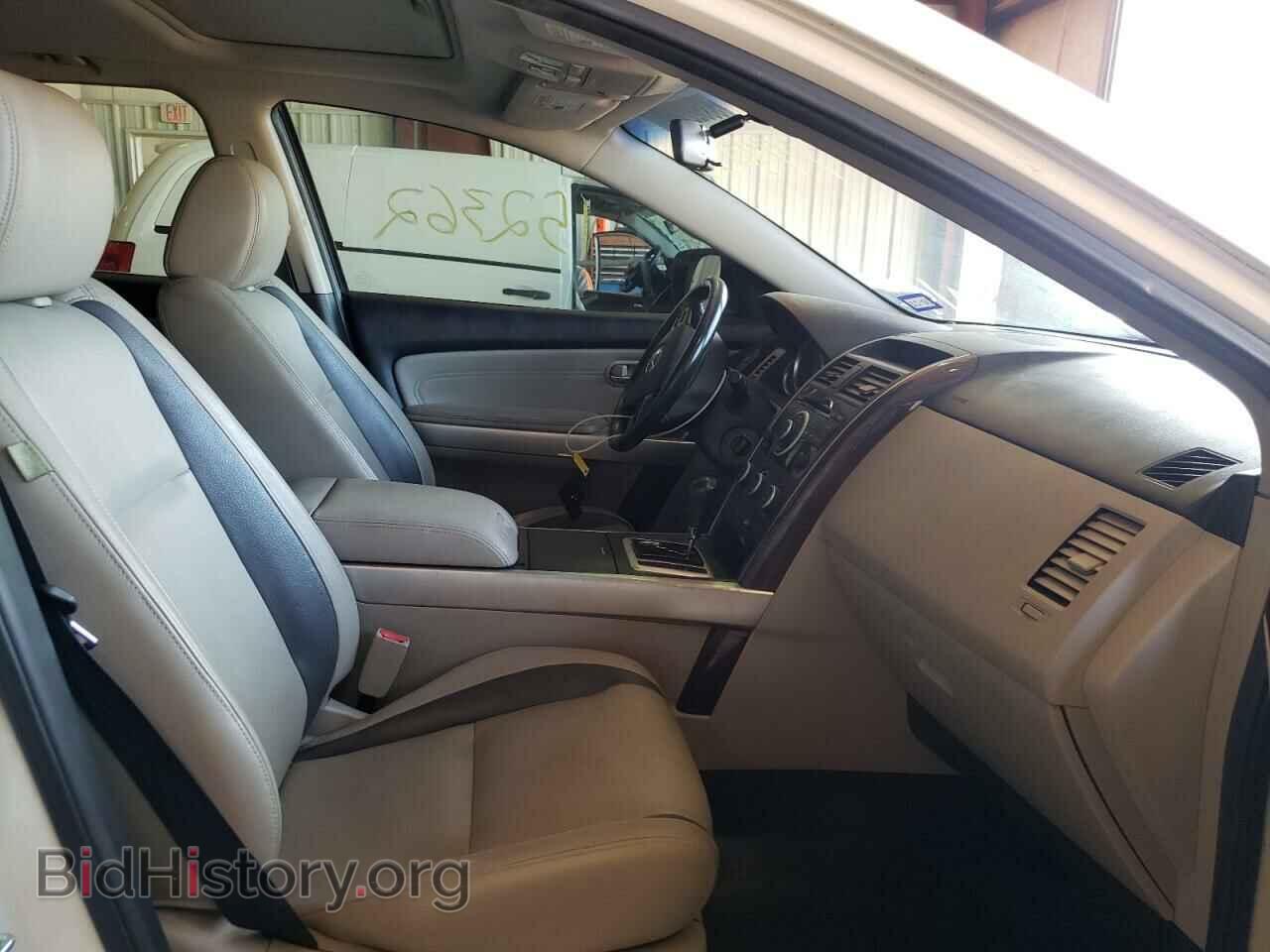 2008 MAZDA CX-9 - VIN: JM3TB28A780148276 - Фото 5