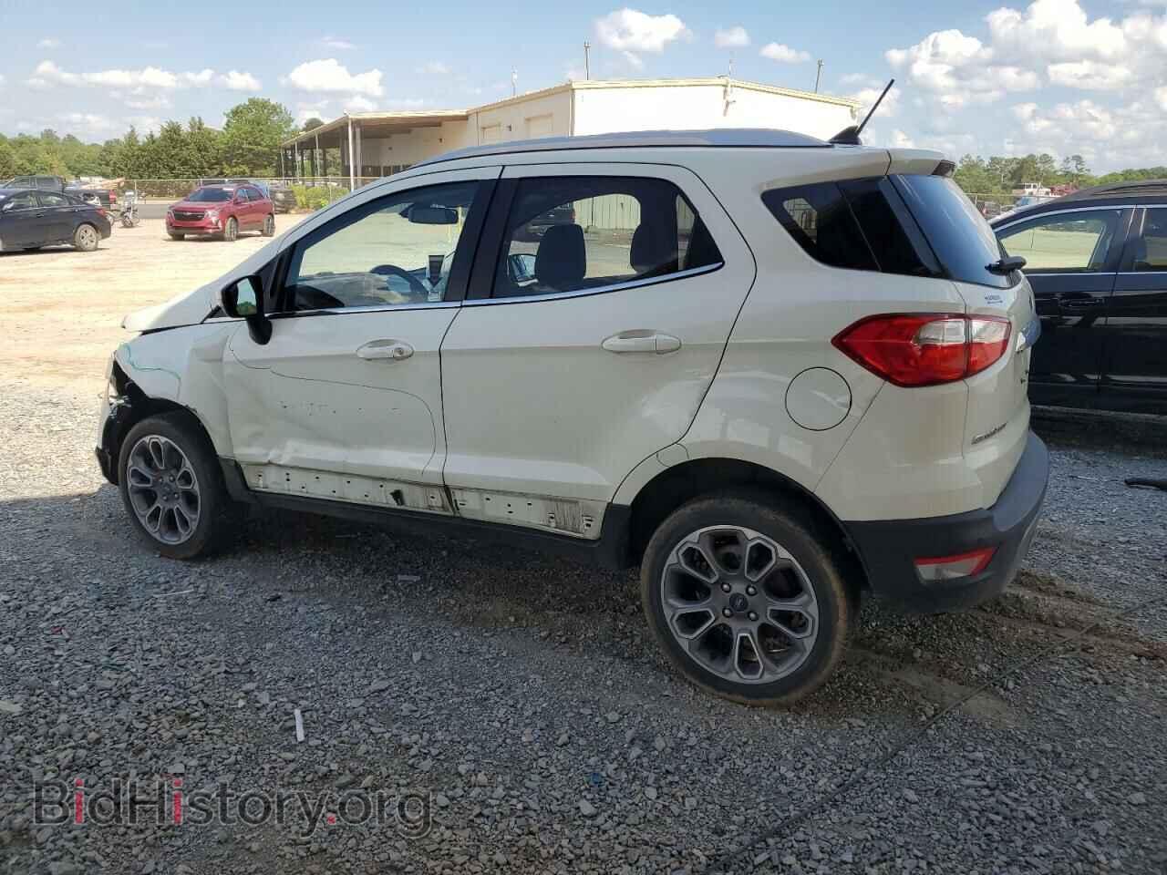 2021 FORD ECOSPORT - VIN: MAJ6S3KL0MC412863 - Photo 2