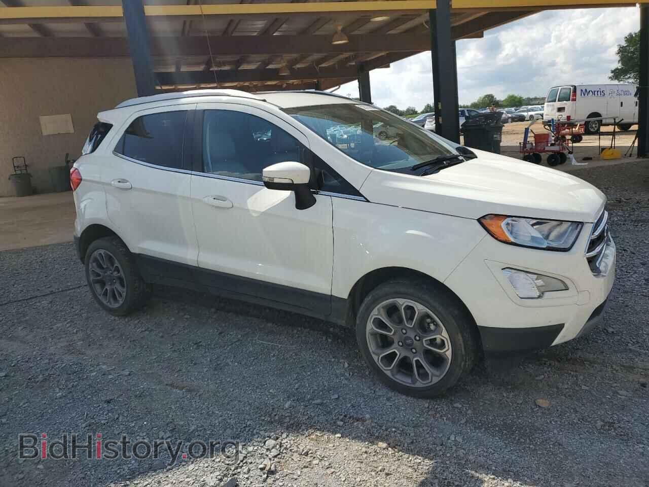 2021 FORD ECOSPORT - VIN: MAJ6S3KL0MC412863 - Photo 4