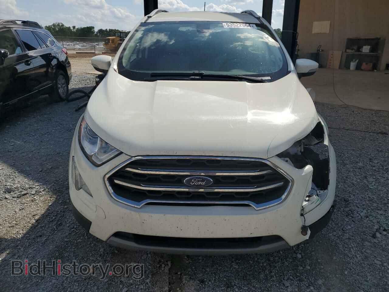 2021 FORD ECOSPORT - VIN: MAJ6S3KL0MC412863 - Photo 5