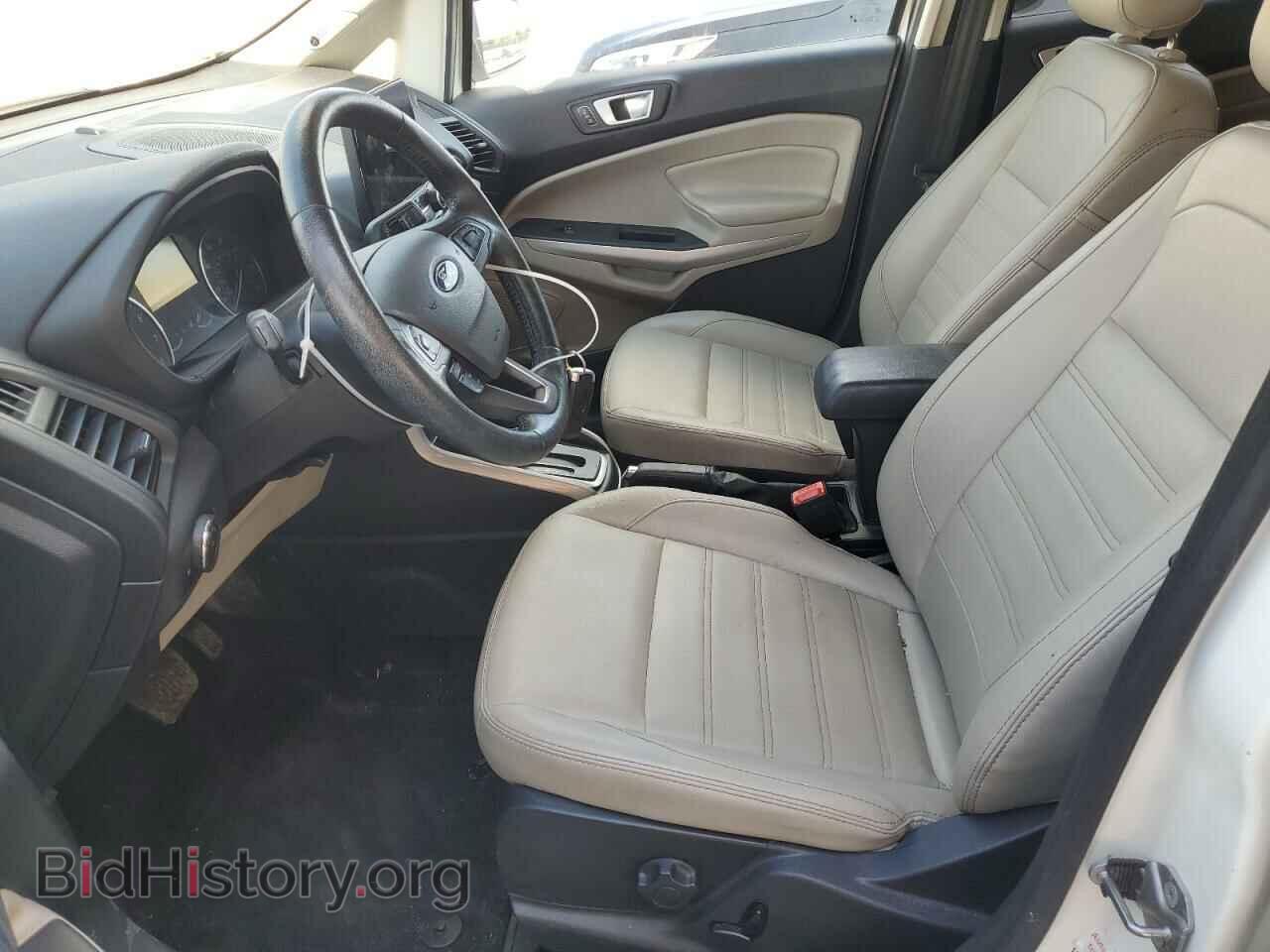 2021 FORD ECOSPORT - VIN: MAJ6S3KL0MC412863 - Photo 7
