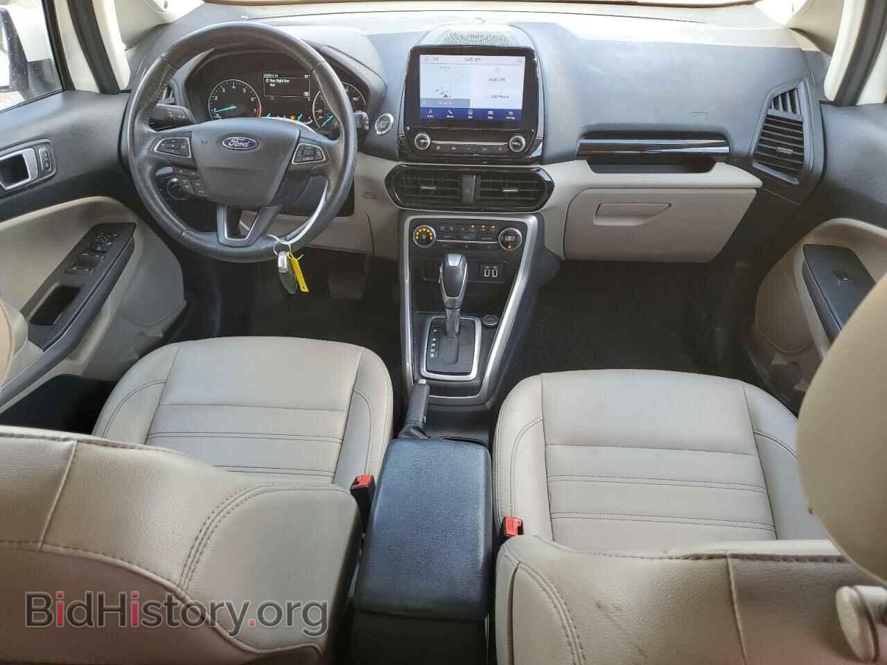 2021 FORD ECOSPORT - VIN: MAJ6S3KL0MC412863 - Photo 8