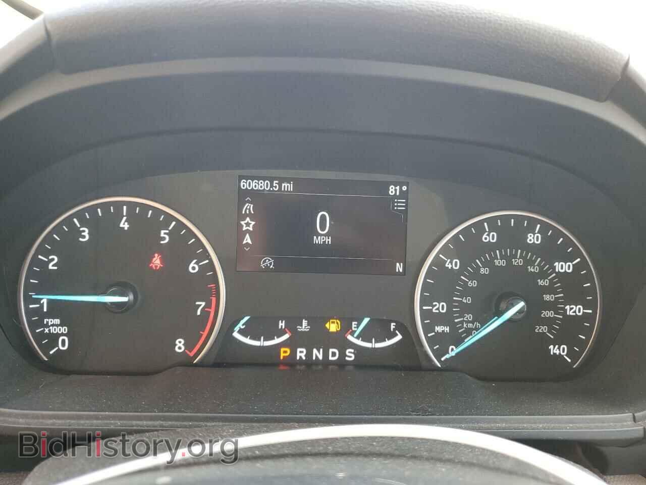 2021 FORD ECOSPORT - VIN: MAJ6S3KL0MC412863 - Photo 9