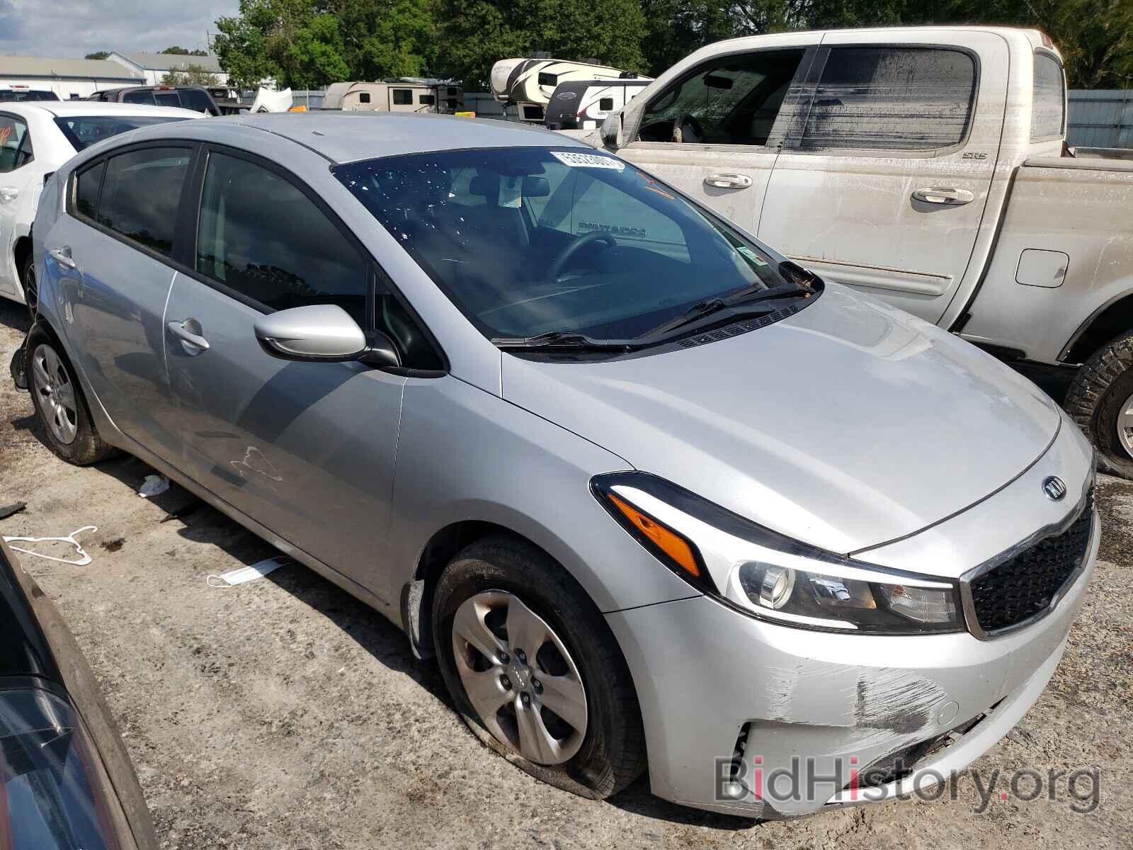 Photo 3KPFK4A71HE086011 - KIA FORTE 2017