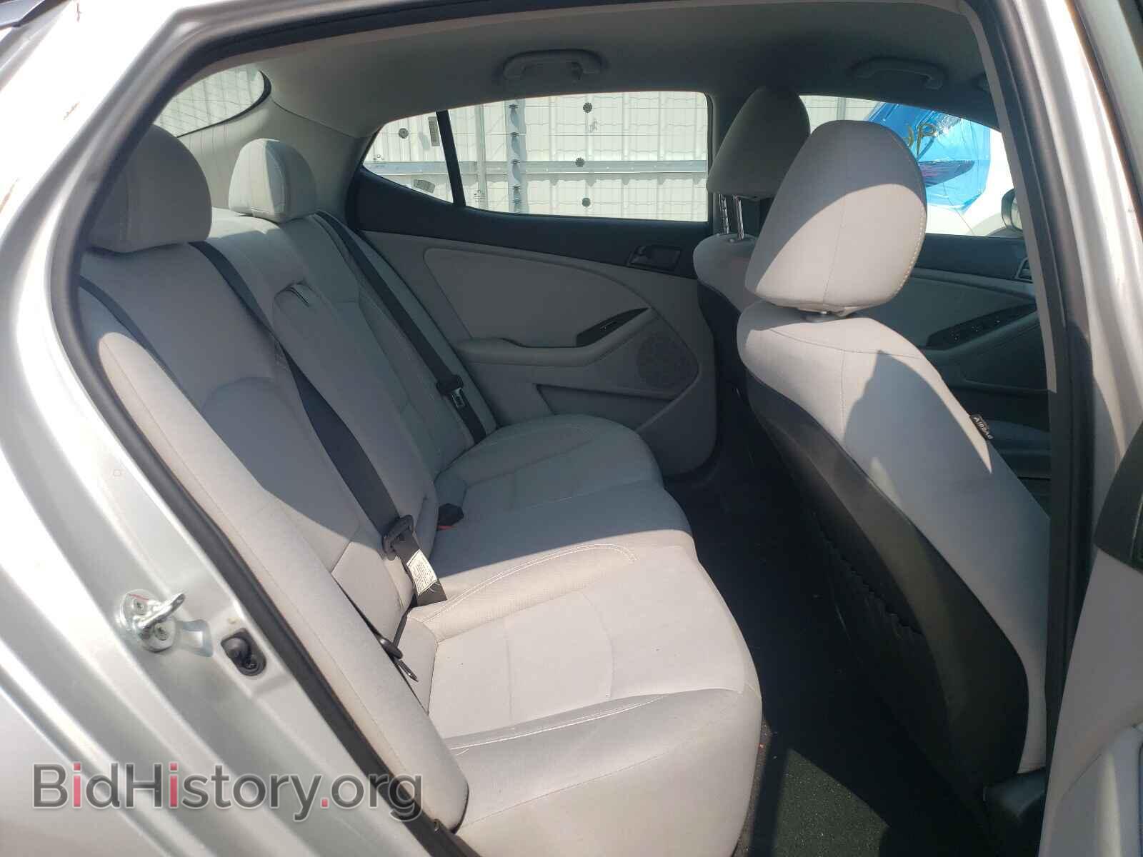2013 KIA OPTIMA - VIN: 5XXGM4A71DG152105 - Фото 6