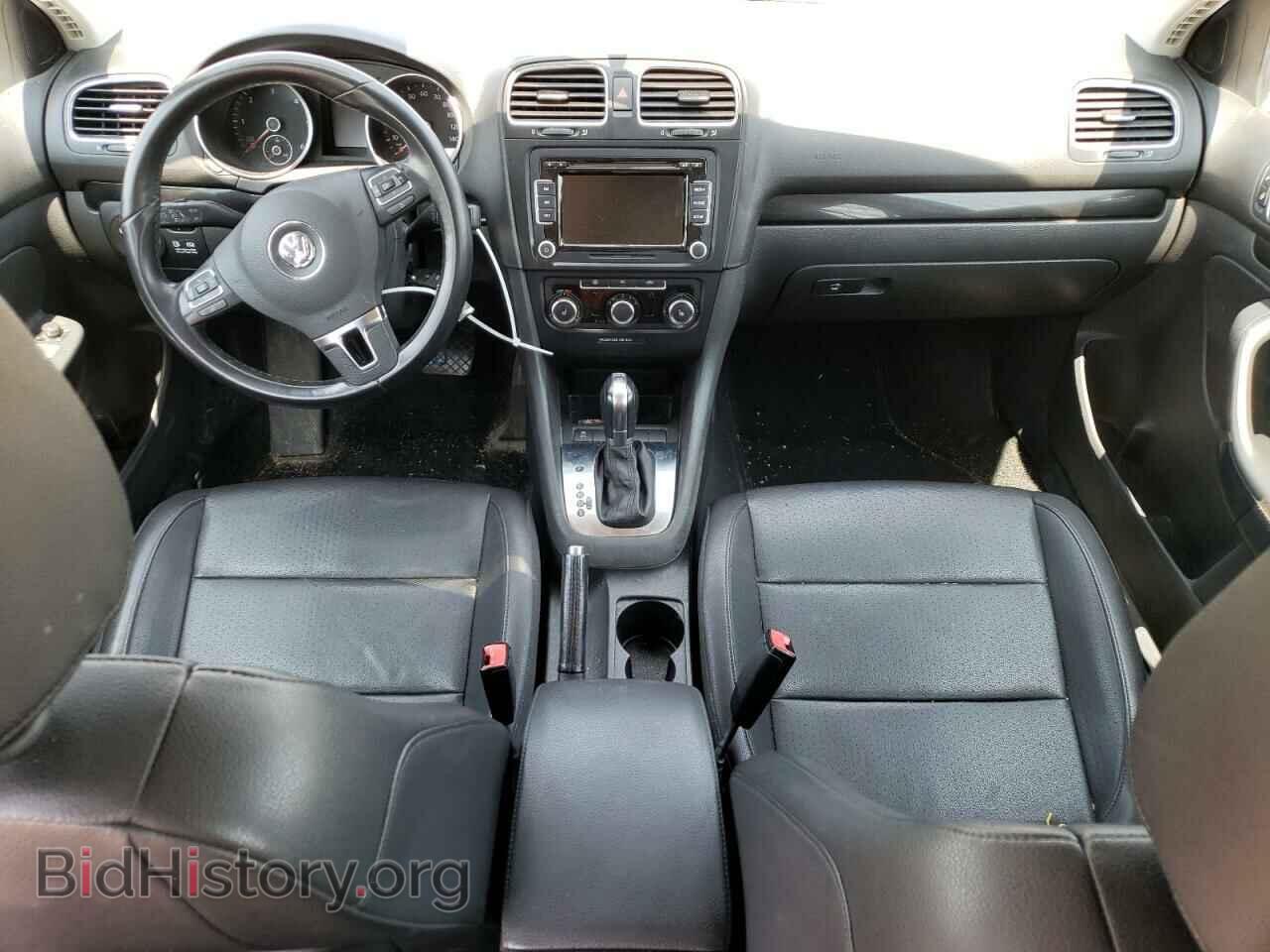 2012 VOLKSWAGEN JETTA - VIN: 3VWPL7AJ5CM701024 - Фото 8