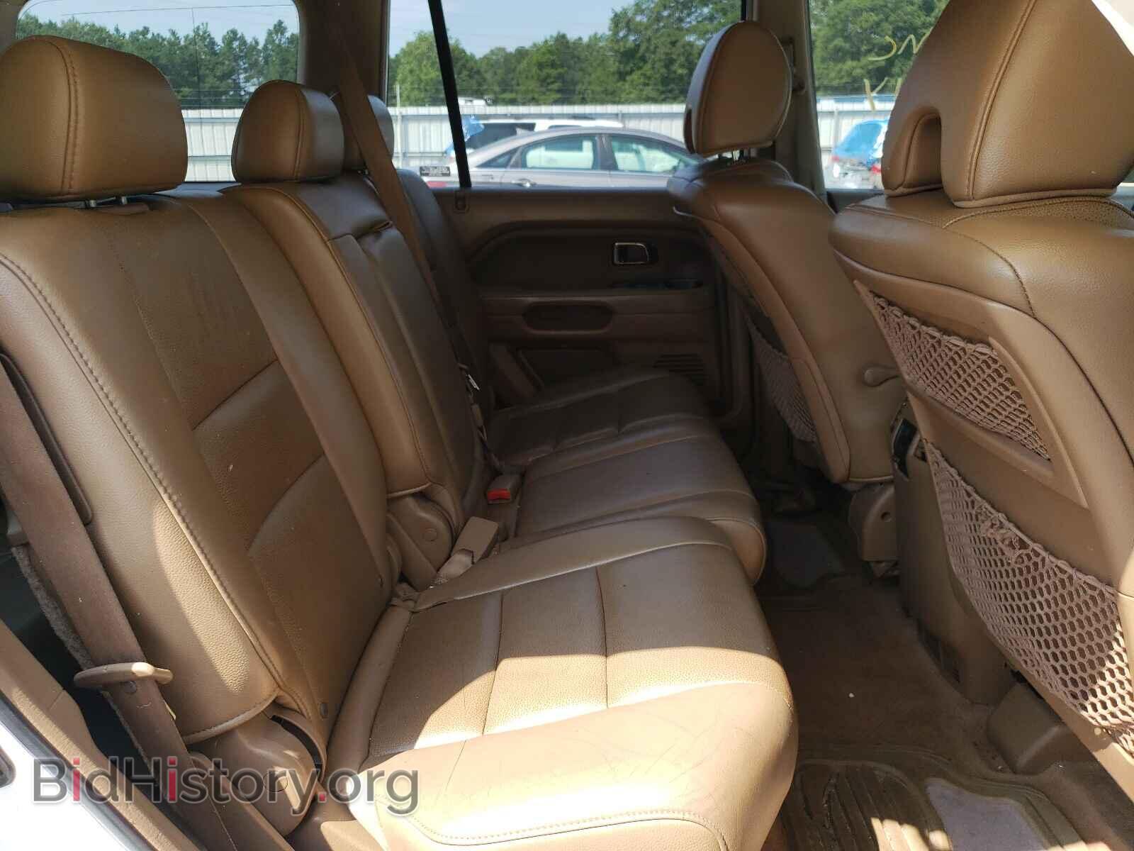 2007 HONDA PILOT - VIN: 5FNYF18547B015121 - Фото 6