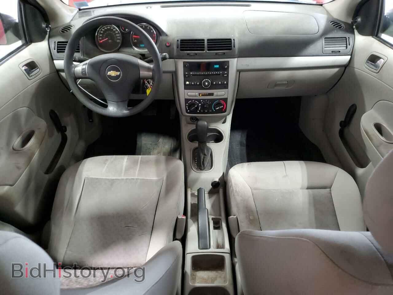 2010 CHEVROLET ALL Models - VIN: 1G1AB5F55A7153392 - Фото 8