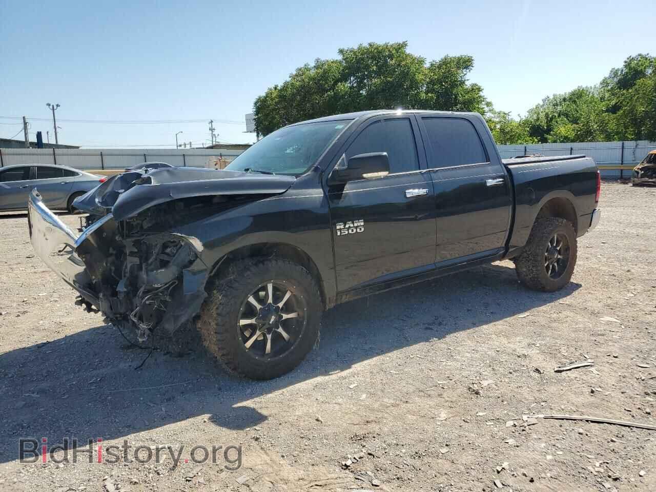 Photo 1C6RR7LGXHS829454 - RAM 1500 2017