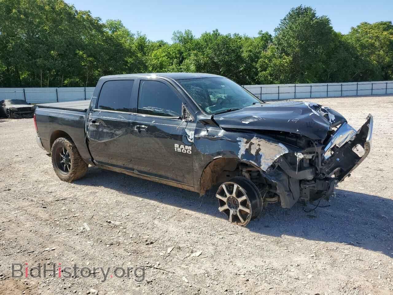 2017 RAM 1500 - VIN: 1C6RR7LGXHS829454 - Фото 4